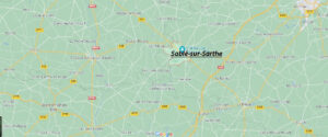 Dans quelle région se trouve Sablé-sur-Sarthe