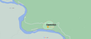 Où se situe Papaichton (Code postal 97316)