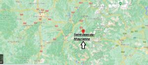 Où se situe Saint-Jean-de-Maurienne (Code postal 73300)