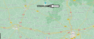 Où se situe Villaines-la-Juhel (Code postal 53700)