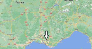 Où se trouve Bouches-du-Rhône