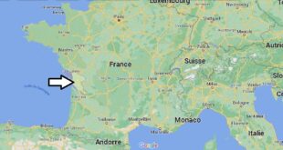 Où se trouve Charente-Maritime