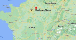 Où se trouve Charly-sur-Marne