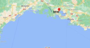 Où se trouve Istres