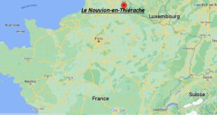 Où se trouve Le Nouvion-en-Thiérache