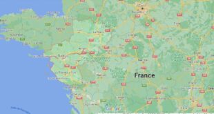 Où se trouve Pays de la Loire