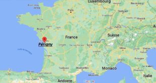 Où se trouve Périgny