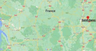 Où se trouve Saint-Denis-lès-Bourg