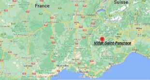 Où se trouve Villar-Saint-Pancrace