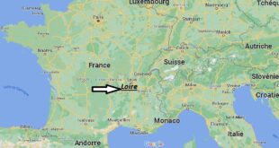 Où se trouve le département de la Loire