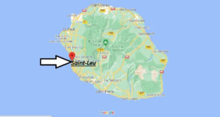 Où se trouve Saint-Leu