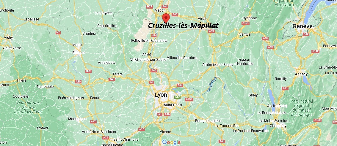 Dans quelle région se trouve Cruzilles-lès-Mépillat