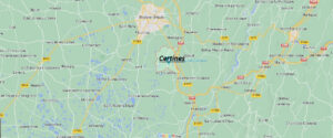 Où se situe Certines (01240)