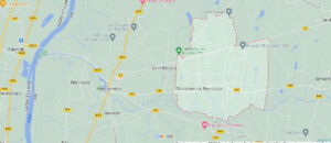Où se situe Chavannes-sur-Reyssouze (01190)