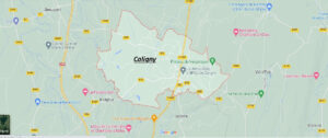 Où se situe Coligny (01270)