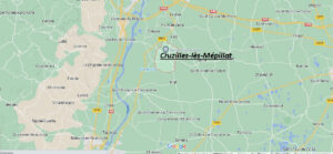 Où se situe Cruzilles-lès-Mépillat (01290)