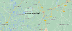 Où se situe Dompierre-sur-Veyle (01240)