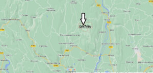 Où se situe Lochieu (01260)