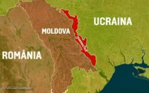 Où se situe la Transnistrie