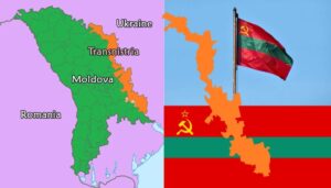 Où se trouve Transnistrie