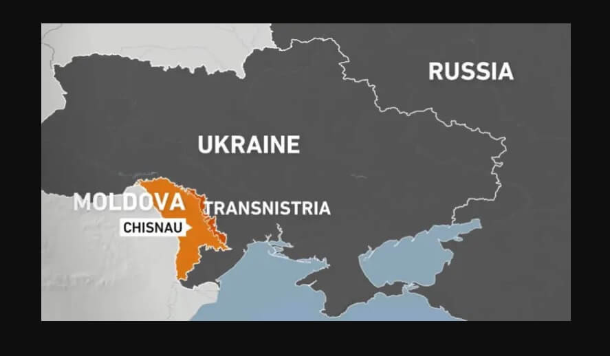 Quelle est la capitale de la Transnistrie