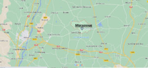 Où se situe Marsonnas (01340)