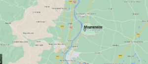 Où se situe Mogneneins (01140)