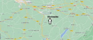 Où se situe Montagnieu (01470)