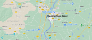 Où se situe Montmerle-sur-Saône (01090)