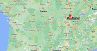 Où se trouve Montagnat