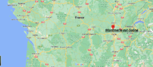 Où se trouve Montmerle-sur-Saône