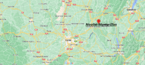 Dans quelle région se trouve Nivollet-Montgriffon