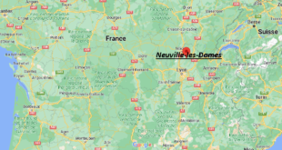 Où se trouve Neuville-les-Dames