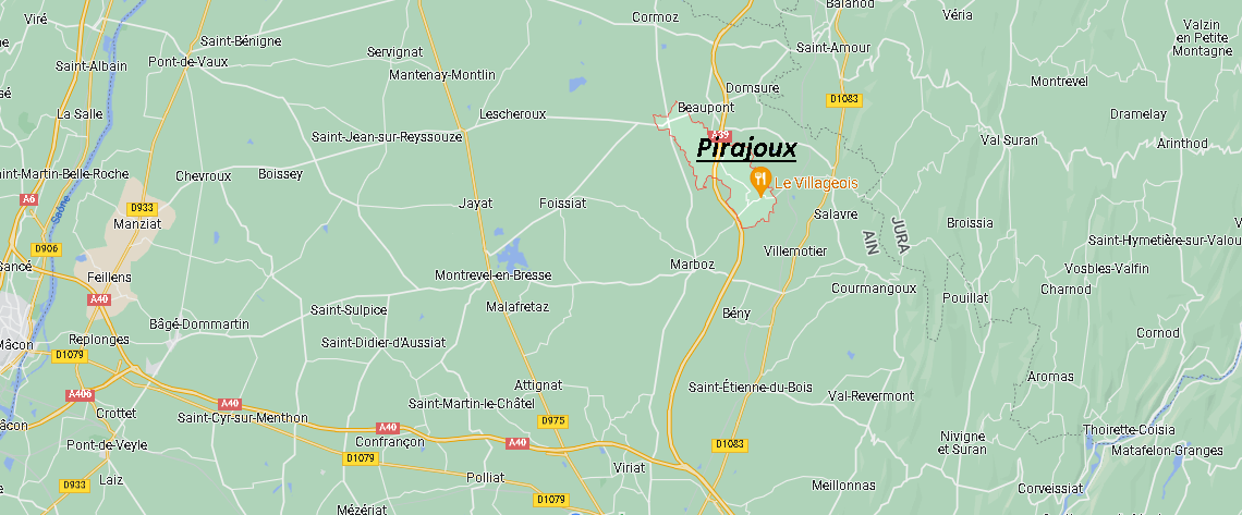 Pirajoux