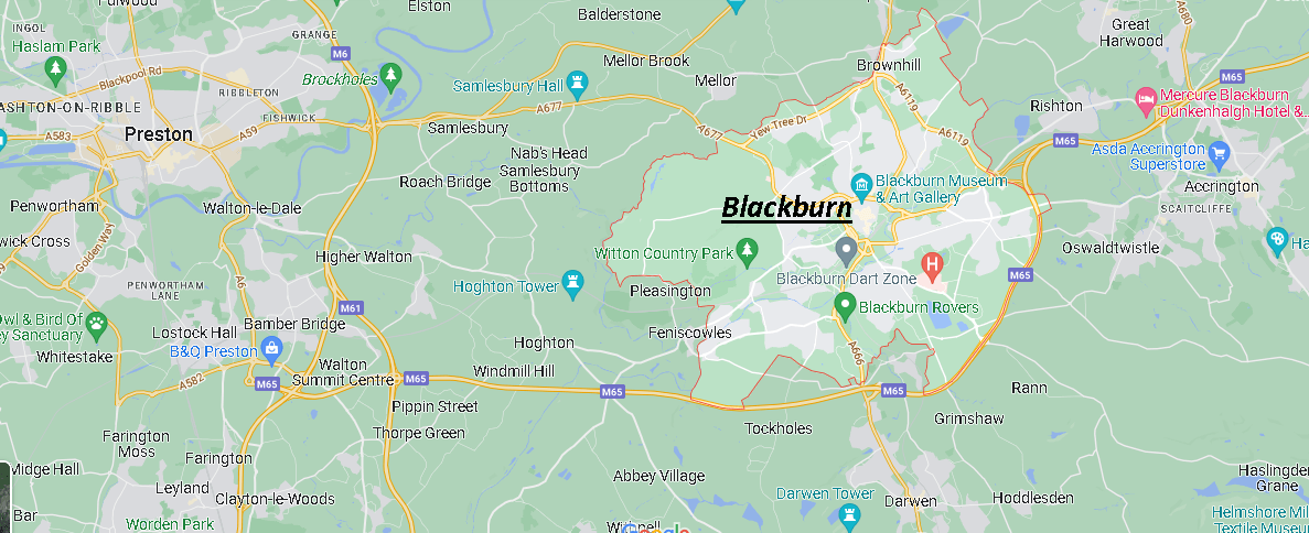 Blackburn