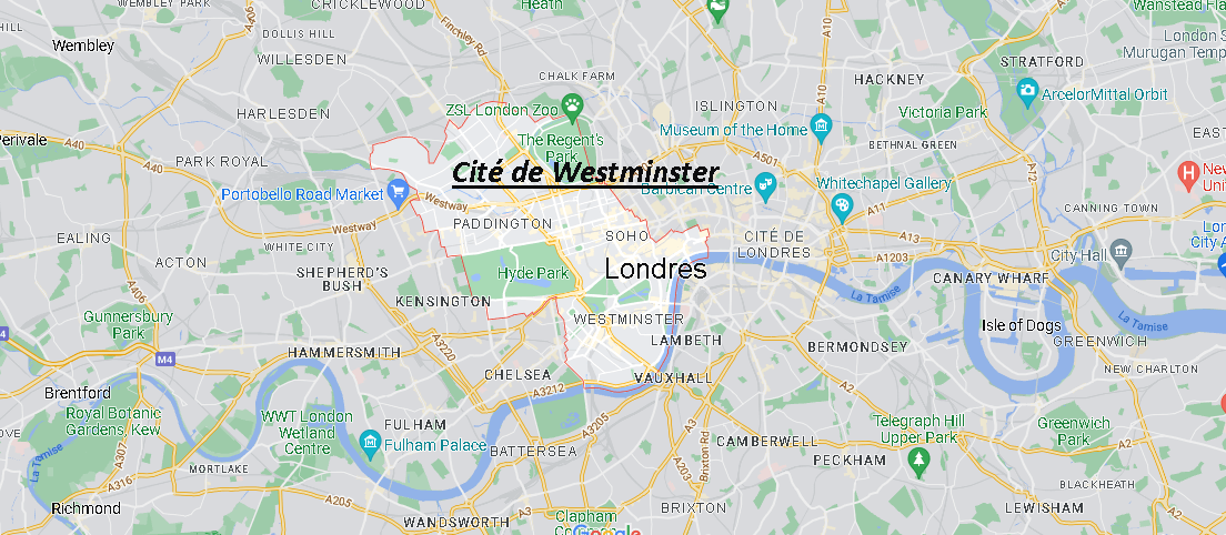 Cité de Westminster