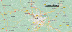 Dans quelle région se trouve Rignieux-le-Franc