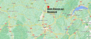 Où se situe Saint-Étienne-sur-Reyssouze (01190)