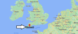 Où se trouve Plymouth (Royaume-Uni)