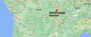 Où se trouve Saint-Étienne-sur-Reyssouze