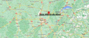 Où se trouve Saint-Martin-du-Mont