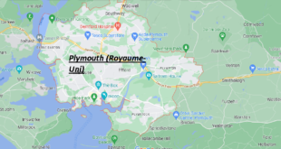 Plymouth (Royaume-Uni)