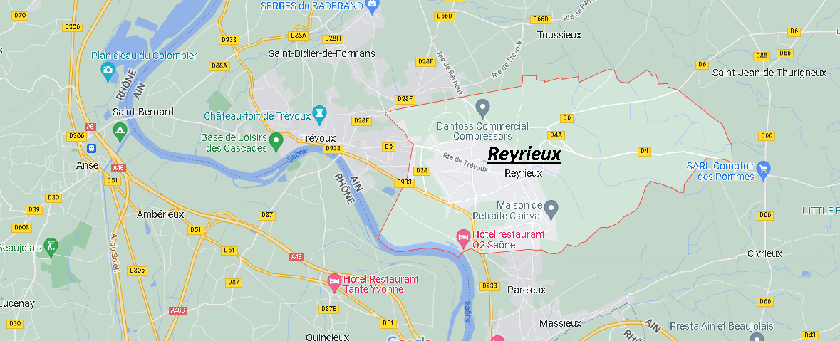 Reyrieux