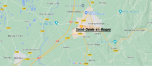 Saint-Denis-en-Bugey
