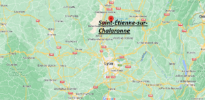 Où se situe Saint-Étienne-sur-Chalaronne (01140)