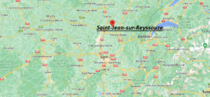 Où se situe Saint-Jean-sur-Reyssouze (01560)