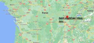 Où se trouve Saint-André-sur-Vieux-Jonc