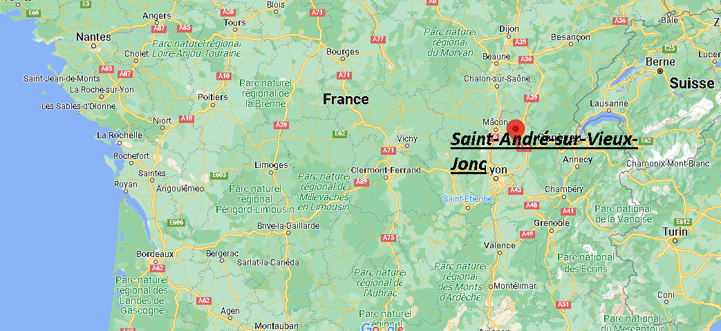 Où se trouve Saint-André-sur-Vieux-Jonc