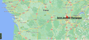 Où se trouve Saint-Jean-de-Thurigneux