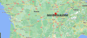 Où se trouve Saint-Martin-le-Châtel